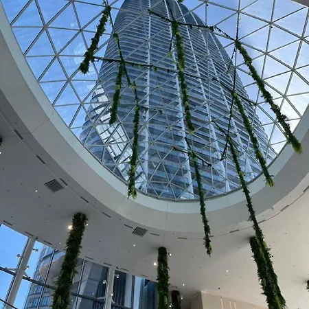 Eurovea Tower Executive Danube View アパート